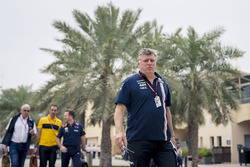 Otmar Szafnauer, Force India Formula One Team Operasyon Şefi