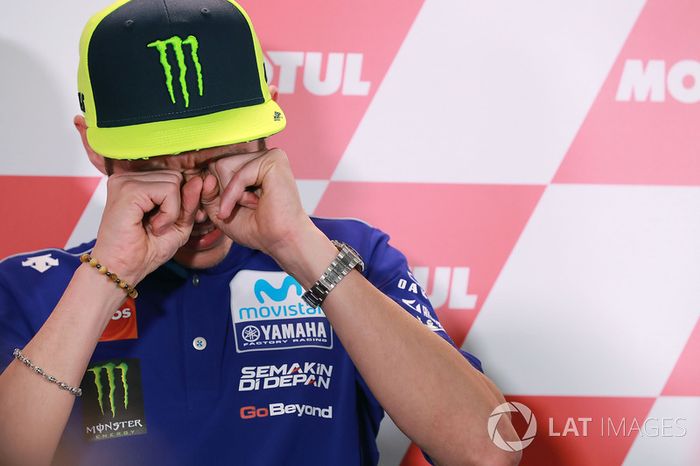 Valentino Rossi, Yamaha Factory Racing