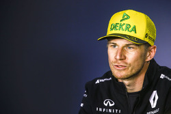 Nico Hulkenberg, Renault Sport F1 Team
