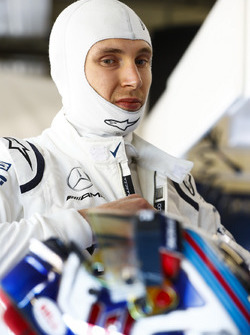 Sergey Sirotkin, Williams Racing