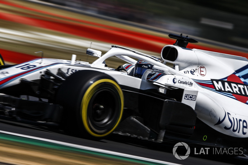 Lance Stroll, Williams FW41