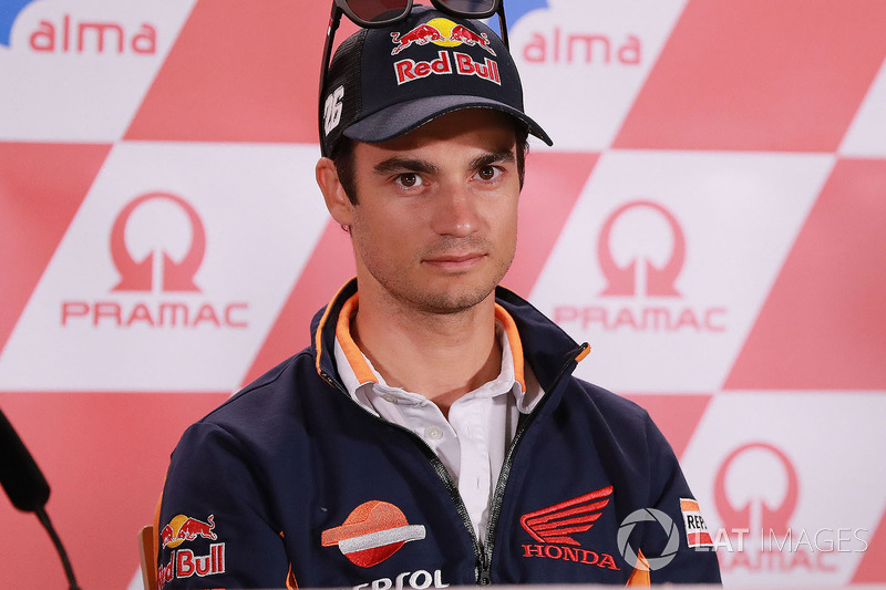 Дані Педроса, Repsol Honda Team