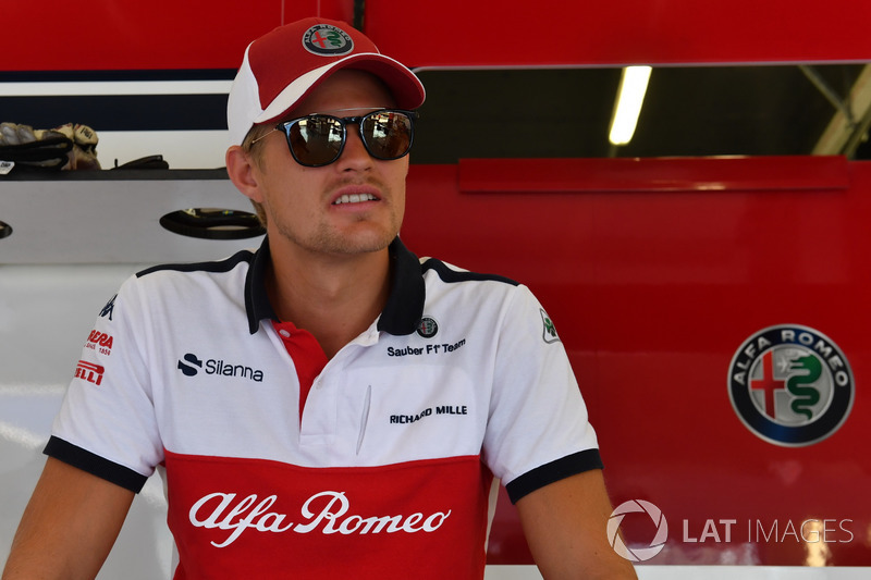 F1 2018 - Brit Nagydíj - csütörtök
