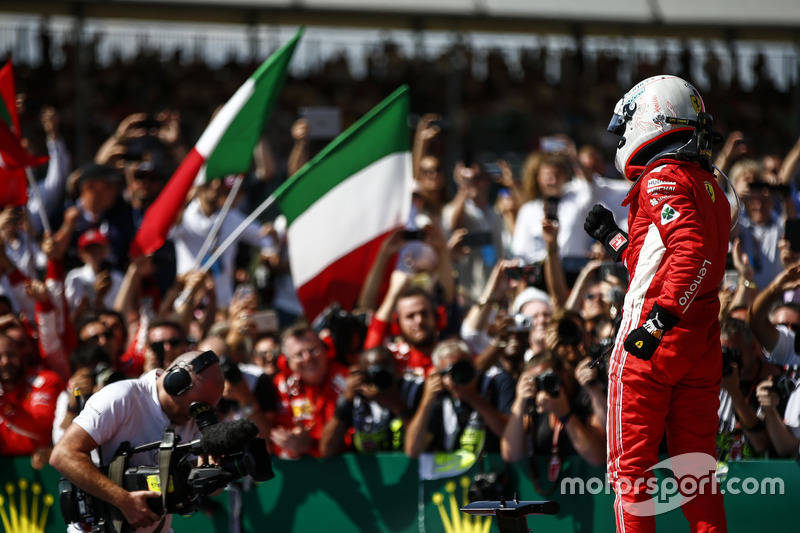 Brit Nagydíj - vasárnap - F1 2018