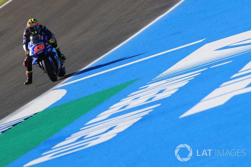 Maverick Viñales, Yamaha Factory Racing