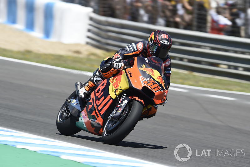 Mika Kallio, Red Bull KTM Factory Racing