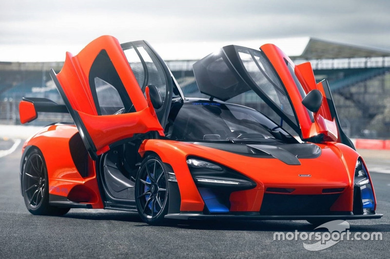 McLaren Senna
