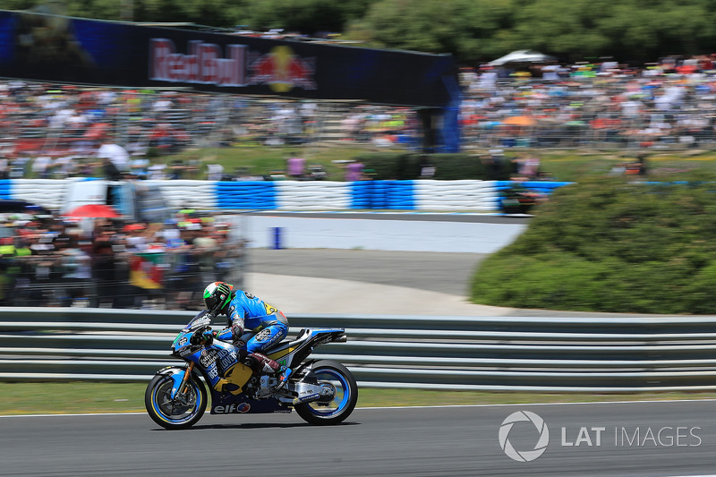 Franco Morbidelli, Estrella Galicia 0,0 Marc VDS