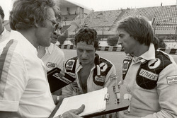 Patrick Depailler, Jacques Laffite, Ligier