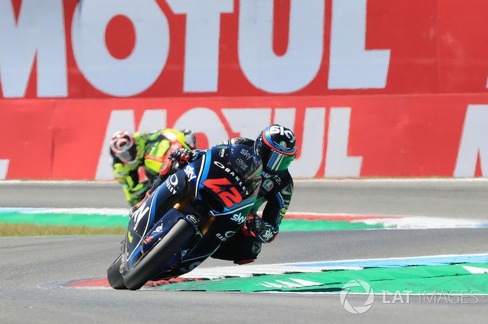 Francesco Bagnaia, Sky Racing Team VR46