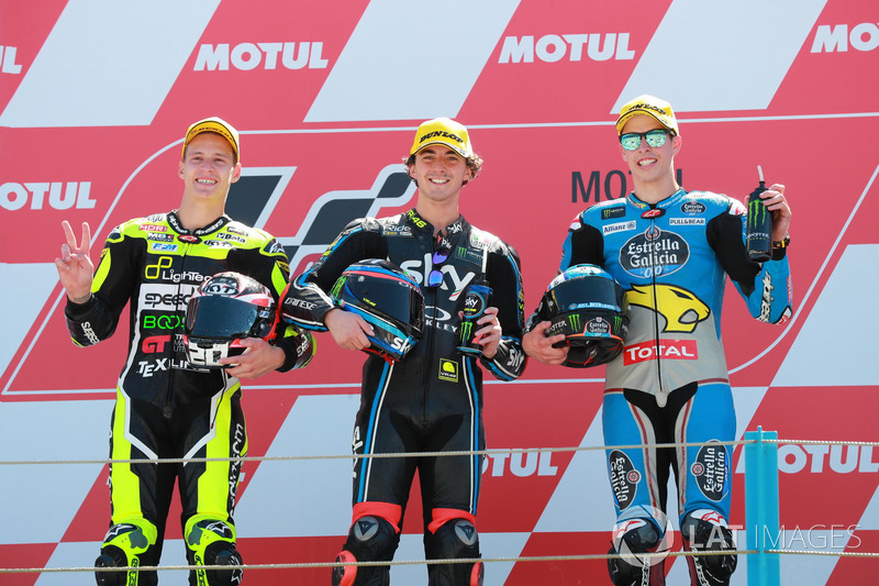 GP de Holanda 2018