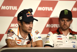 Conferenza stampa, Dani Pedrosa, Repsol Honda Team