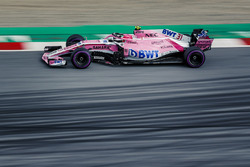 Esteban Ocon, Force India VJM11
