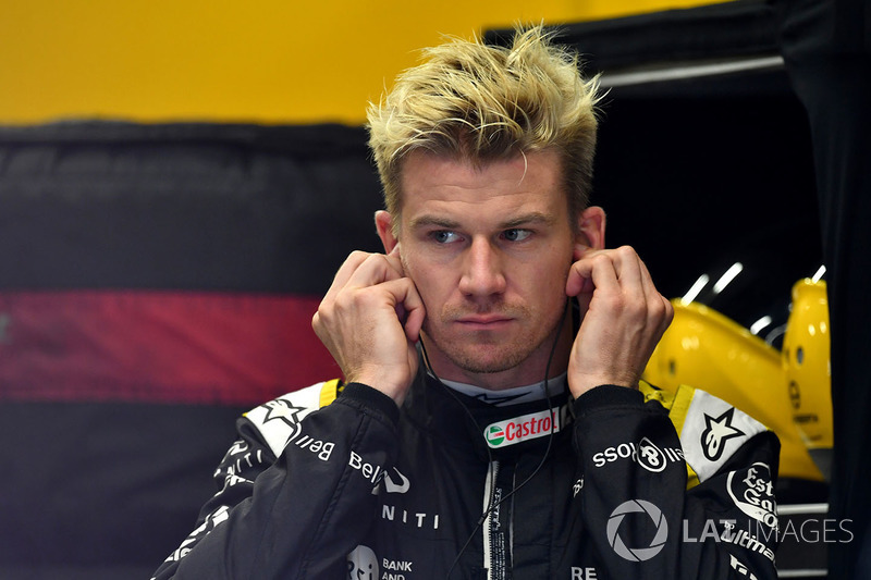 Нико Хюлькенберг, Renault Sport F1 Team