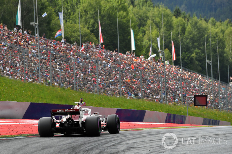 Charles Leclerc, Sauber C37