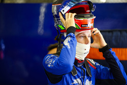 Брендон Хартлі, Toro Rosso