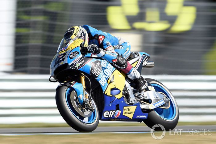 Thomas Luthi, Estrella Galicia 0,0 Marc VDS