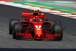Kimi Raikkonen, Ferrari SF71H