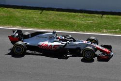 Romain Grosjean, Haas F1 Team VF-18