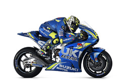Suzuki GSX-RR 2018, Team Suzuki MotoGP
