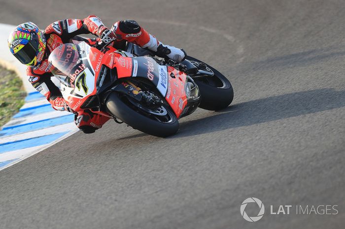 Chaz Davies, Aruba.it Racing-Ducati SBK Team