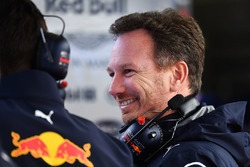 Christian Horner, Red Bull Racing Takım Patronu