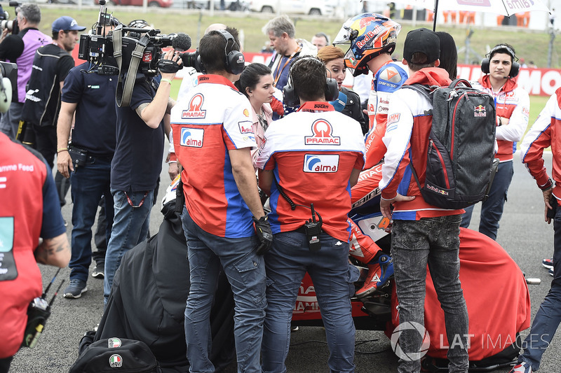 Jack Miller, Pramac Racing