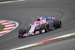 Естебан Окон, Force India VJM11