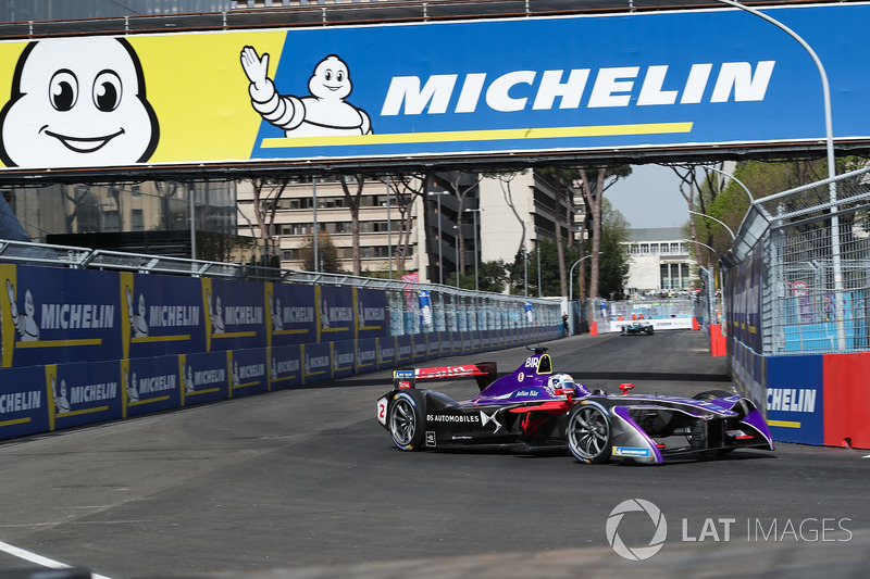Sam Bird, DS Virgin Racing