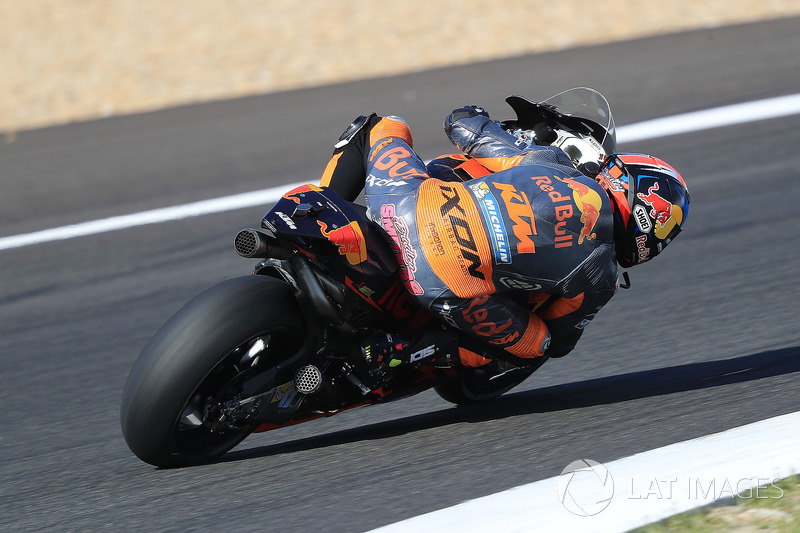 Bradley Smith, Red Bull KTM Factory Racing