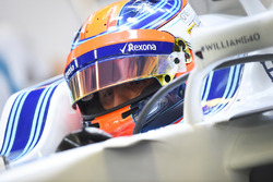 Роберт Кубіца, Williams FW40