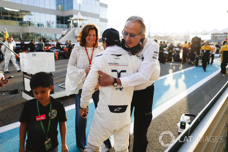 Felipe Massa, Williams