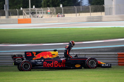 Daniel Ricciardo, Red Bull Racing RB13 geeft op