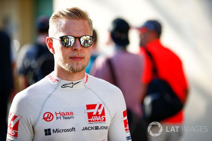 Confirmado: Kevin Magnussen (Dinamarca)
