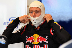 Brendon Hartley, Scuderia Toro Rosso