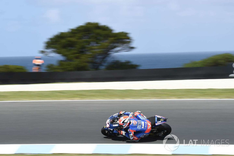 Mattia Pasini, Italtrans Racing Team