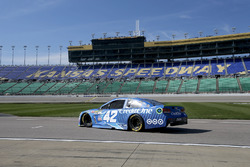 Kyle Larson, Chip Ganassi Racing Chevrolet