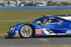 #90 Spirit of Daytona Racing Cadillac DPi: Tristan Vautier, Matt McMurry, Eddie Cheever III