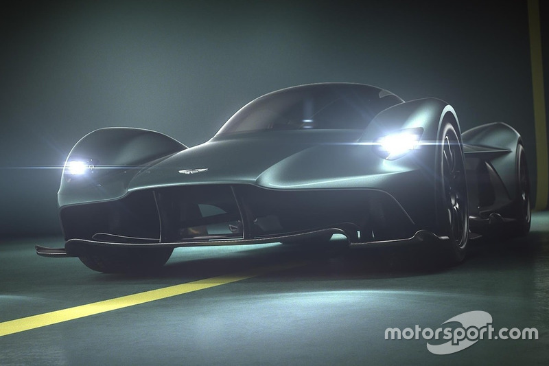 2019 Aston Martin Valkyrie