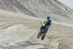#12 Sherco TVS Rally Factory: Joan Pedrero