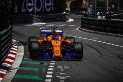 Fernando Alonso, McLaren MCL33