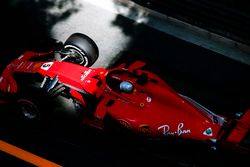 Sebastian Vettel, Ferrari SF71H