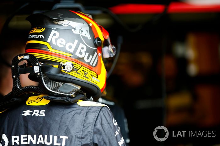 Carlos Sainz Jr., Renault Sport F1 Team