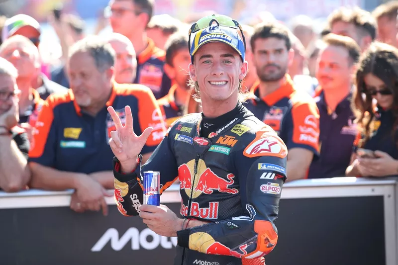 Pedro Acosta, Red Bull KTM Factory Racing