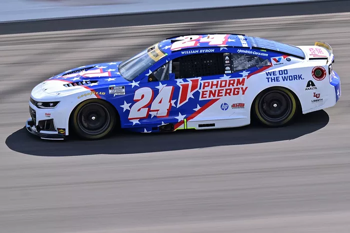 William Byron, Hendrick Motorsports
