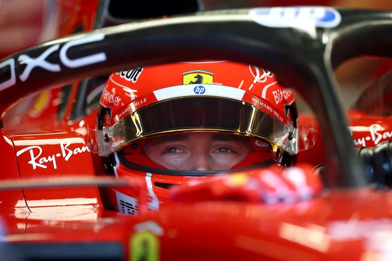 Charles Leclerc, Ferrari