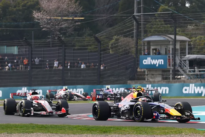 Isack Hadjar, Red Bull Racing