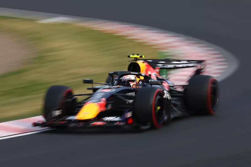 Isack Hadjar, Red Bull Racing