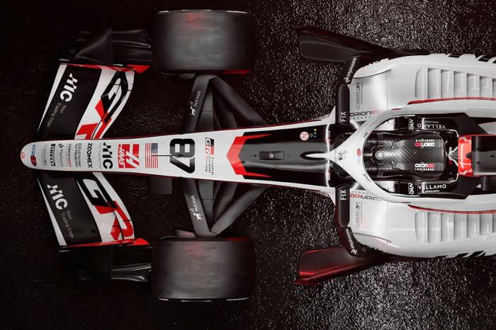 Haas VF-26