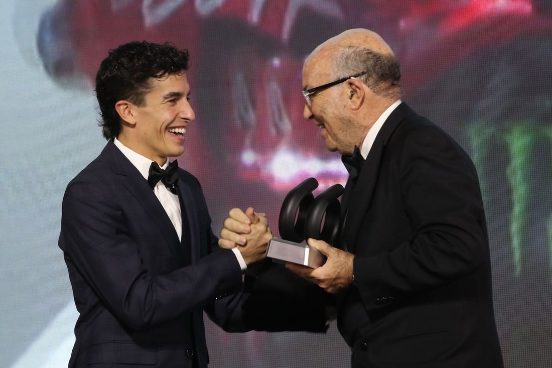 Marc Marquez, zespół Ducati